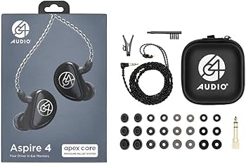 Amazon.co.jp: 64 Audio/Aspire 4 | イヤホン イヤモニ